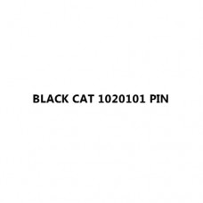 BLACK CAT 1020101 PIN