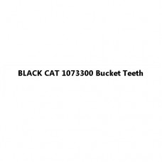 BLANK CAT 1073300 Bucket Teeth