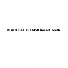 BLANK CAT 1073450 Bucket Teeth