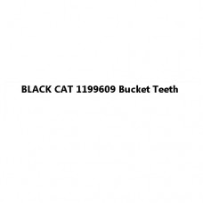BLANK CAT 1199609 Bucket Teeth