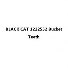 BLANK CAT 1222552 Bucket Teeth
