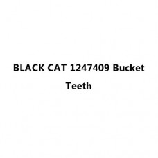 BLANK CAT 1247409 Bucket Teeth