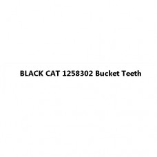BLANK CAT 1258302 Bucket Teeth