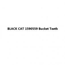 BLANK CAT 1590559 Bucket Teeth