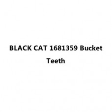 BLANK CAT 1681359 Bucket Teeth