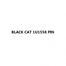 BLACK CAT 1U1558 PIN