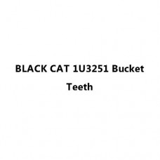 BLANK CAT 1U3251 Bucket Teeth