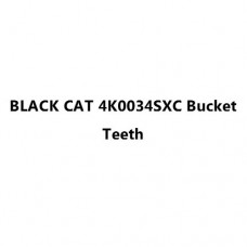 BLANK CAT 4K0034SXC Bucket Teeth