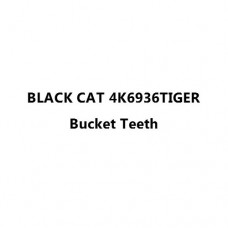 BLANK CAT 4K6936TIGER Bucket Teeth