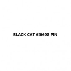 BLACK CAT 6I6608 PIN