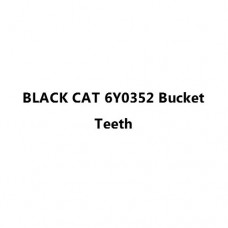 BLANK CAT 6Y0352 Bucket Teeth