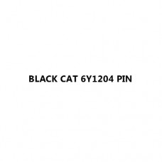 BLACK CAT 6Y1204 PIN