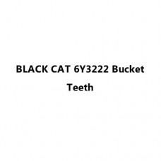 BLANK CAT 6Y3222 Bucket Teeth