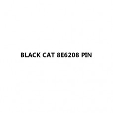 BLACK CAT 8E6208 PIN