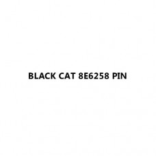BLACK CAT 8E6258 PIN