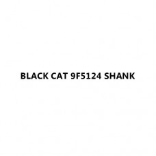 BLACK CAT 9F5124 Ripper Shank