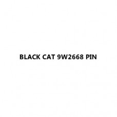 BLACK CAT 9W2668 PIN