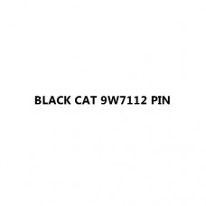 BLACK CAT 9W7112 PIN