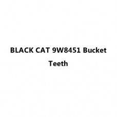 BLANK CAT 9W8451 Bucket Teeth