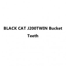 BLANK CAT J200TWIN Bucket Teeth