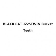 BLANK CAT J225TWIN Bucket Teeth