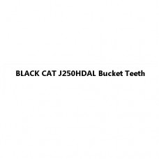 BLANK CAT J250HDAL Bucket Teeth