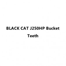 BLANK CAT J250HP Bucket Teeth