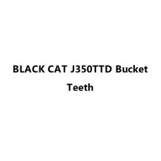 BLANK CAT J350TTD Bucket Teeth