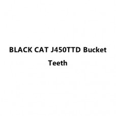 BLANK CAT J450TTD Bucket Teeth