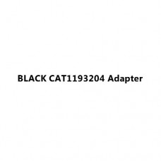 BLACK CAT1193204 Adapter