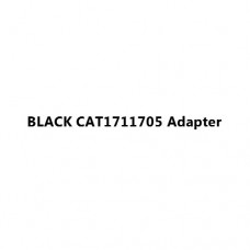 BLACK CAT1711705 Adapter