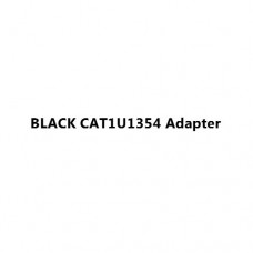 BLACK CAT1U1354 Adapter