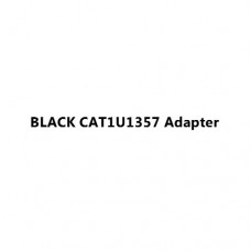 BLACK CAT1U1357 Adapter