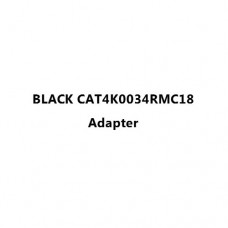BLACK CAT4K0034RMC18 Adapter