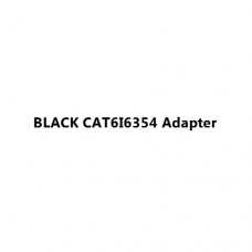 BLACK CAT6I6354 Adapter