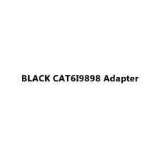 BLACK CAT6I9898 Adapter