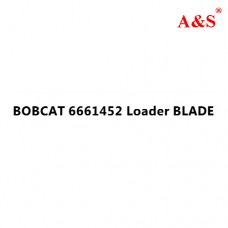 BOBCAT 6661452 Loader BLADE