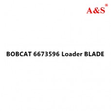 BOBCAT 6673596 Loader BLADE