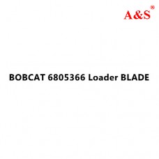 BOBCAT 6805366 Loader BLADE