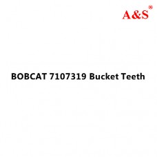 BOBCAT 7107319 Bucket Teeth