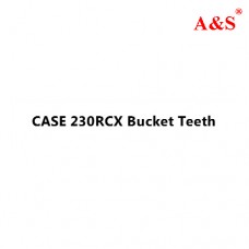 CASE 230RCX Bucket Teeth