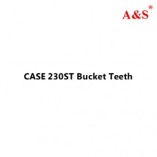 CASE 230ST Bucket Teeth