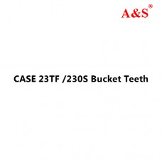 CASE 23TF /230S Bucket Teeth