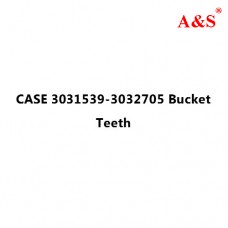 CASE 3031539-3032705 Bucket Teeth