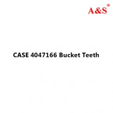CASE 4047166 Bucket Teeth