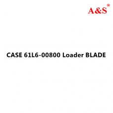 CASE 61L6-00800 Loader BLADE