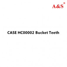 CASE HC00002 Bucket Teeth