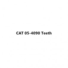 CAT 05-4090 Teeth