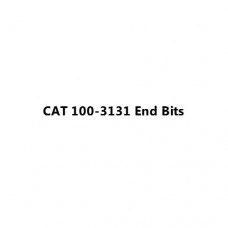 CAT 100-3131 End Bits