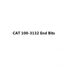 CAT 100-3132 End Bits